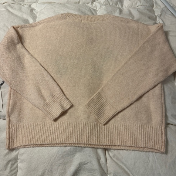 Threaded Leaf Dachshund Intarsia Knit Sweater - NWT - Size M - Picture 5 of 13